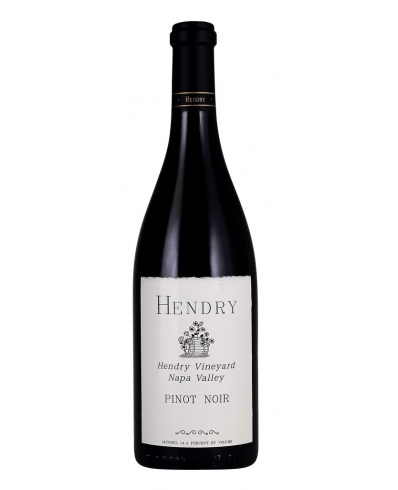 Hendry Ranch Pinot Noir 2014 750ml