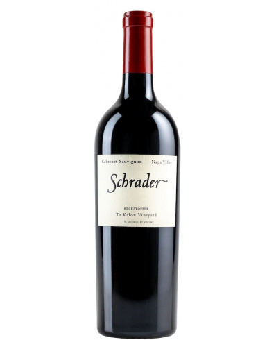 Schrader To Kalon Cabernet Sauvignon Napa Valley 2022 750 ml