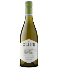 Bílé víno Cline Cellars County Collection Chardonnay 2023 750ml