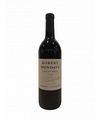 Červené víno Robert Mondavi California Cabernet Sauvignon 2024 750 ml