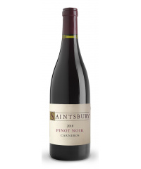 Saintsbury Carneros Pinot Noir 2018