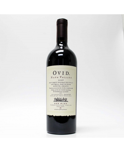 OVID. Red Wine 2018