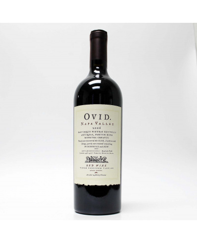 OVID. Red Wine 2018 750ml