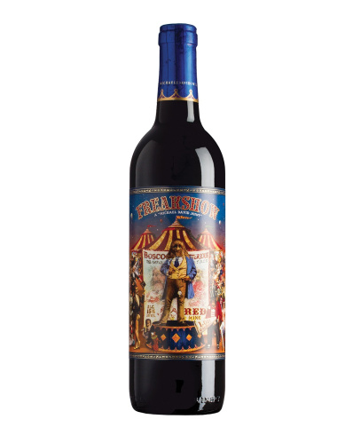 Michael David Winery Freakshow Red 2020 750ml
