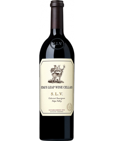 Stag´s Leap Wine Cellars S.L.V. Cabernet Sauvignon 2018