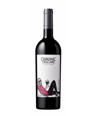 Červené víno Chronic Cellars Suite Petite 2019