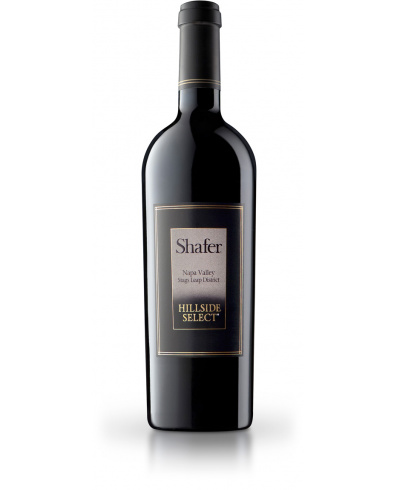 Shafer Vineyards Hillside Select Cabernet Sauvignon 2018 750ml