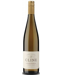 Bílé víno Cline Cellars Gewurztraminer 2018