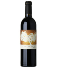 Červené víno Continuum 2019 z Napa Valley