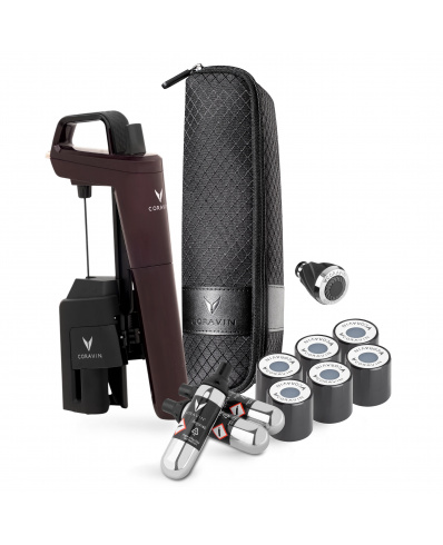 Coravin Timeless Six+ 2025 Limited Edition Hermitage Red