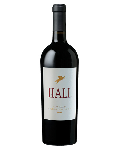  Hall Wines Cabernet Sauvignon 2018