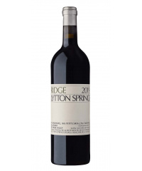 Ridge Vineyards Lytton Springs 2019 750ml