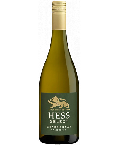 Hess Select Chardonnay 2024 750 ml