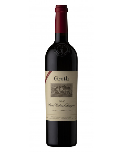 Groth Cabernet Sauvignon Reserve 2017 Magnum