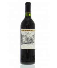 Červené víno Chateau Montelena Estate Cabernet Sauvignon 2009 750 ml