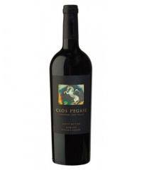 Červené víno Clos Pegase Merlot 2021 z oblasti Carneros Napa Valley