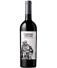 Červené víno Chronic Cellars Sir Real Cabernet Sauvignon 2021 750ml