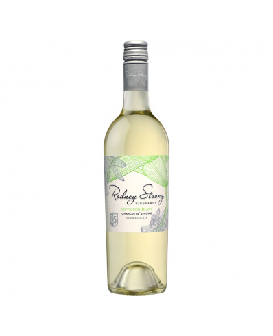 Rodney Strong Charlotte´s Home Estate Sauvignon Blanc 2019 750ml