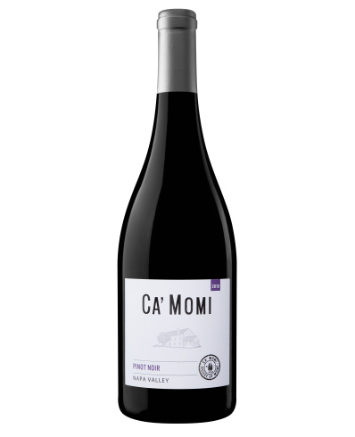 Ca´Momi Pinot Noir 2019 750ml