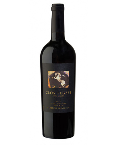 Clos Pegase Napa Valley Cabernet Sauvignon 2016