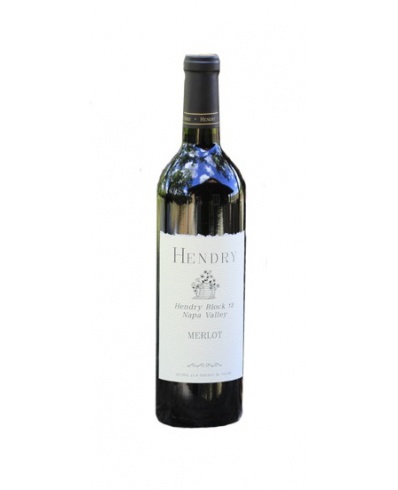 Hendry Ranch Merlot 2014