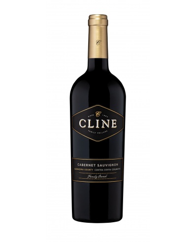 Cline Cellars Cabernet Sauvignon 2018 750ml