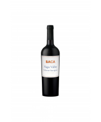 Červené víno Baca Napa Valley Cabernet Sauvignon 2023 750ml
