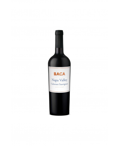 Baca Napa Valley Cabernet Sauvignon 2023 750ml