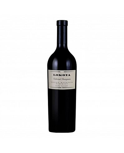 Lokoya Spring Mountain Cabernet Sauvignon 2022 750ml