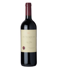 Červené víno Araujo Estate Altagracia 2012