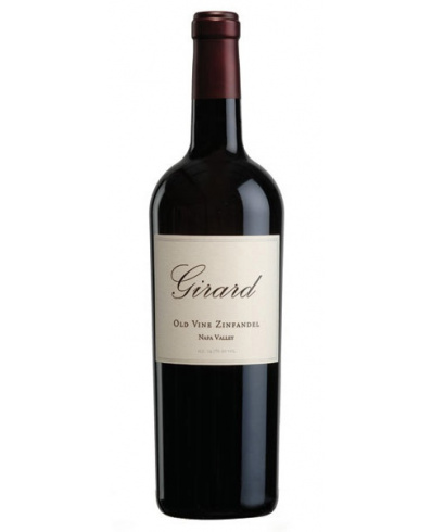 Girard Old Vine Zinfandel 2021