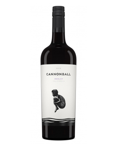 Cannonball Merlot 2019 750ml