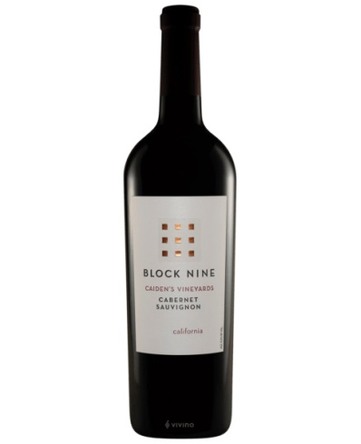 Block Nine Cabernet Sauvignon Caiden´s Vineyards 2020
