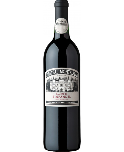 Chateau Montelena Zinfandel 2014