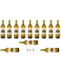 Degustační balíček White Wine Party Pack 9+3