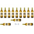 Degustační balíček White Wine Party Pack 9+3