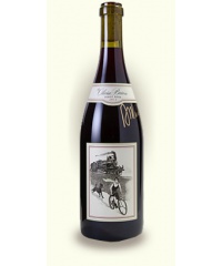 Červené víno Olivia Brion Pinot Noir 2013 z oblasti Wild Horse Valley, Napa Valley.