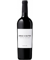 Červené kalifornské víno Bread & Butter Cabernet Sauvignon 2022