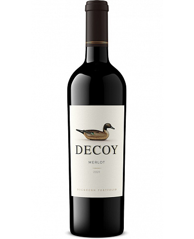 Decoy California Merlot 2023 750ml