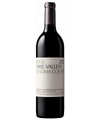 Červené víno Ridge Vineyards Three Valleys Red 2023 750ml