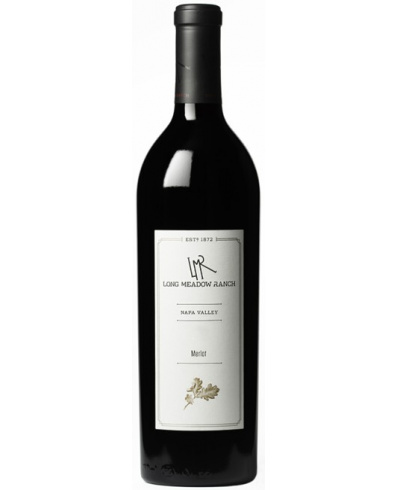 Long Meadow Ranch Merlot 2018 750ml