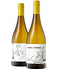 Bílé víno Slo Down Wines Broken Dreams Chardonnay 2021
