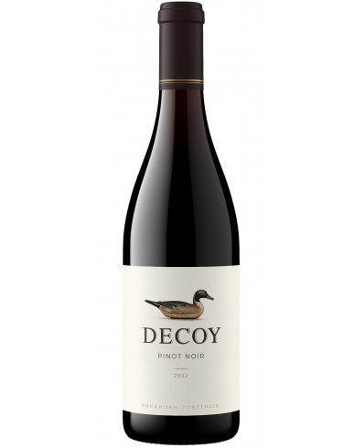 Decoy Pinot Noir 2022 750ml