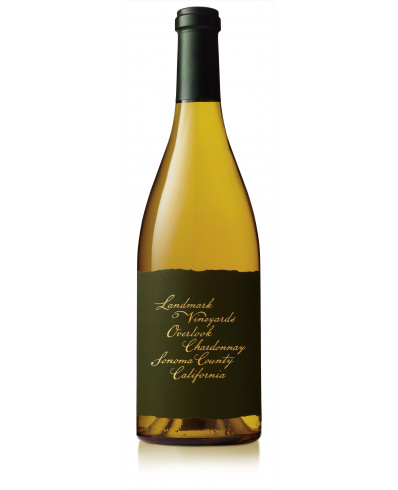 Landmark Vineyards Overlook Chardonnay 2019 750ml