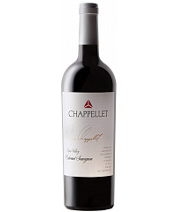 Červené víno Chappellet Signature Cabernet Sauvignon 2019