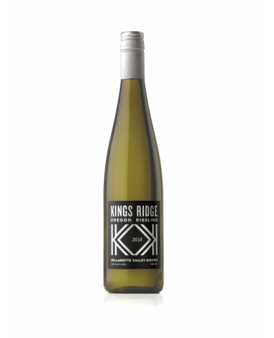 Kings Ridge Riesling 2018 750ml