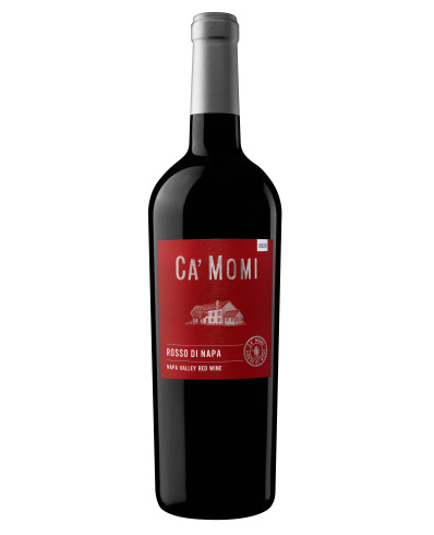 Ca´Momi Rosso Napa Valley 2019 750ml