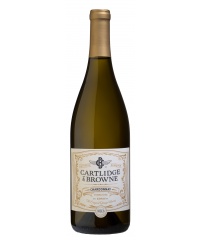 Bílé víno Cartlidge and Browne chardonnay 2015