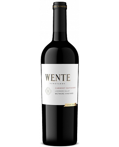 Wente Vineyards Charles Wetmore Cabernet Sauvignon 2018 750ml