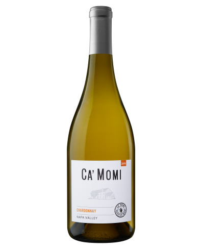 Ca´Momi Chardonnay 2019 750ml